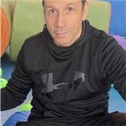 Professeur de boxe pied poing